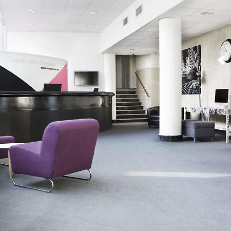Comfort Hotel Stavanger Eksteriør billede