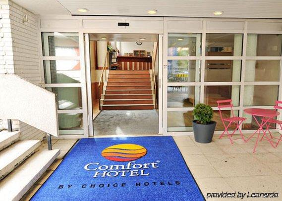 Comfort Hotel Stavanger Interiør billede