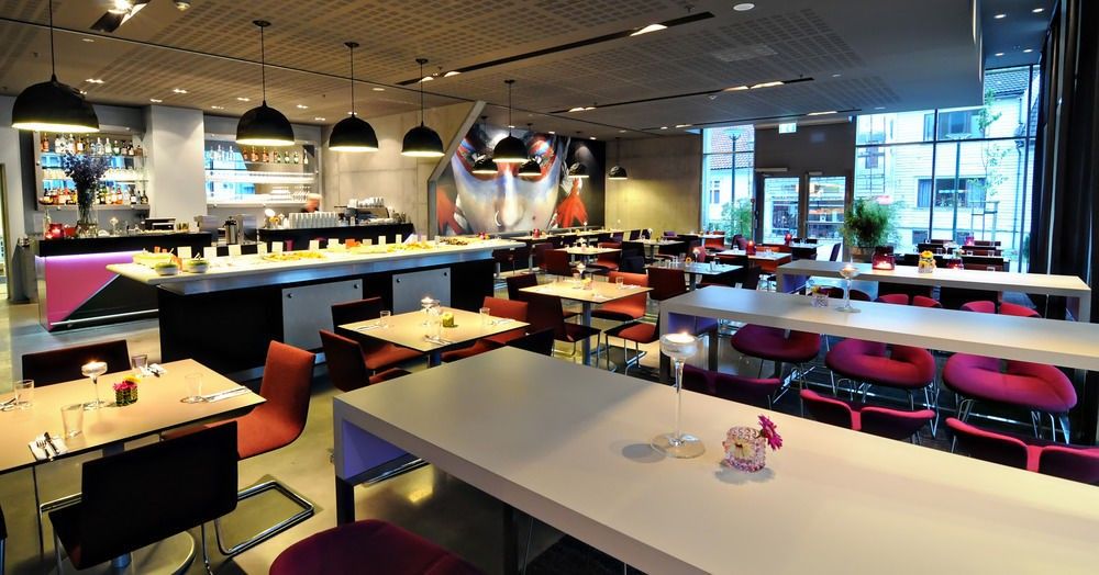 Comfort Hotel Stavanger Eksteriør billede
