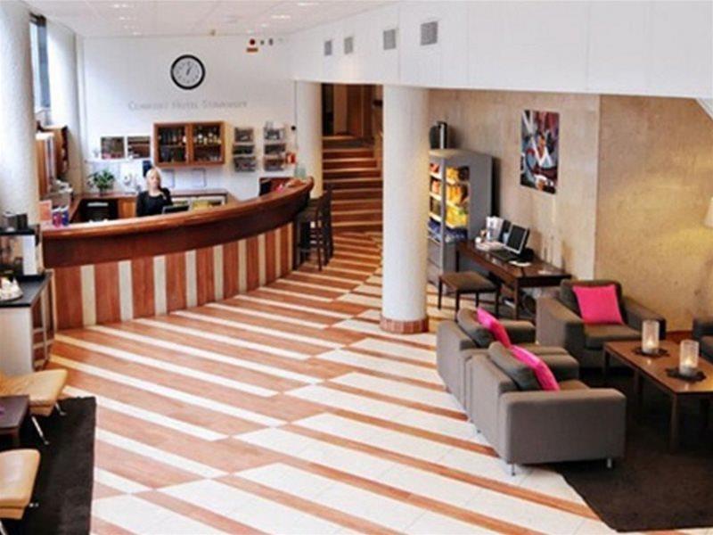 Comfort Hotel Stavanger Eksteriør billede