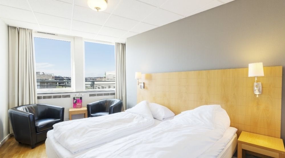 Comfort Hotel Stavanger Eksteriør billede