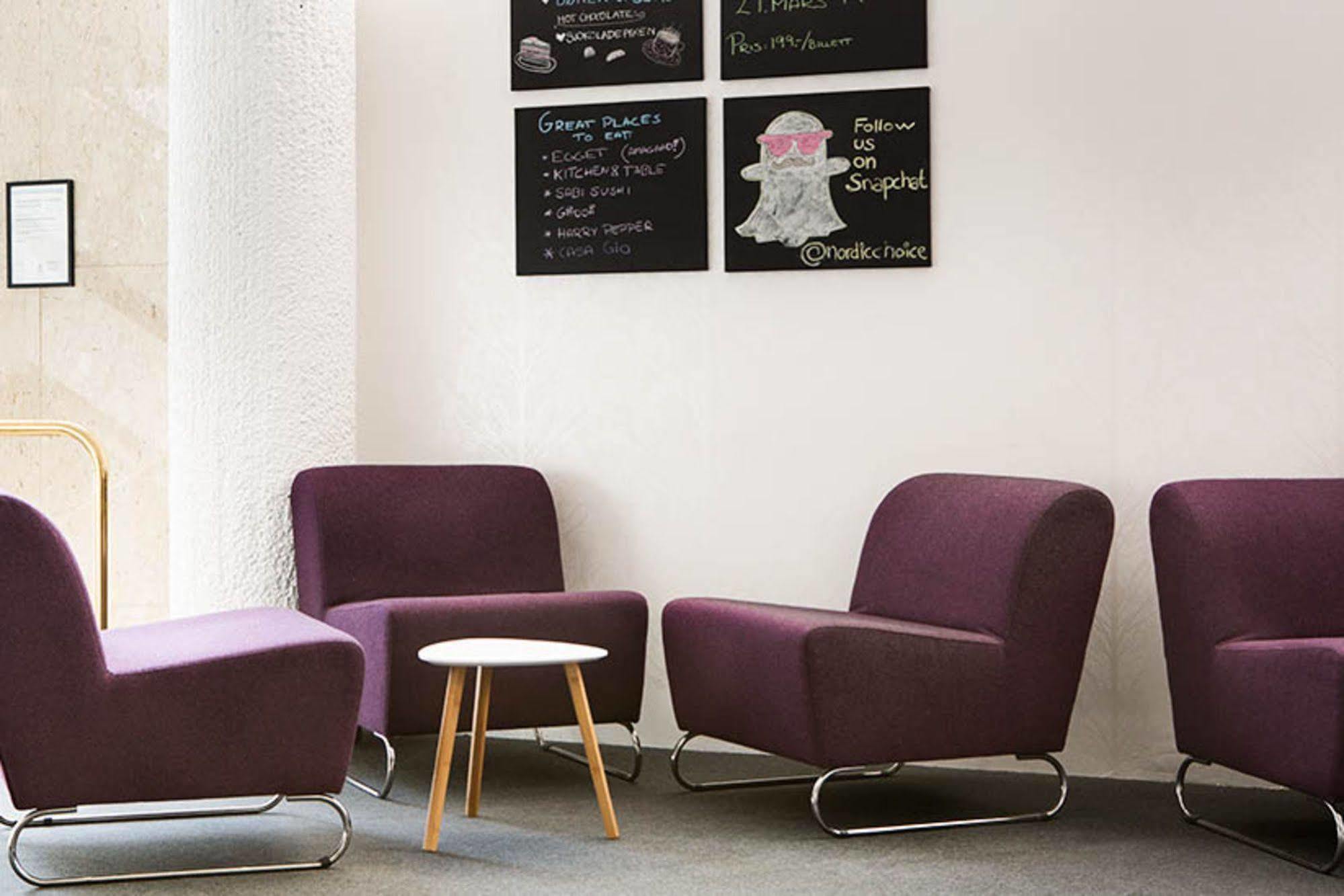 Comfort Hotel Stavanger Eksteriør billede