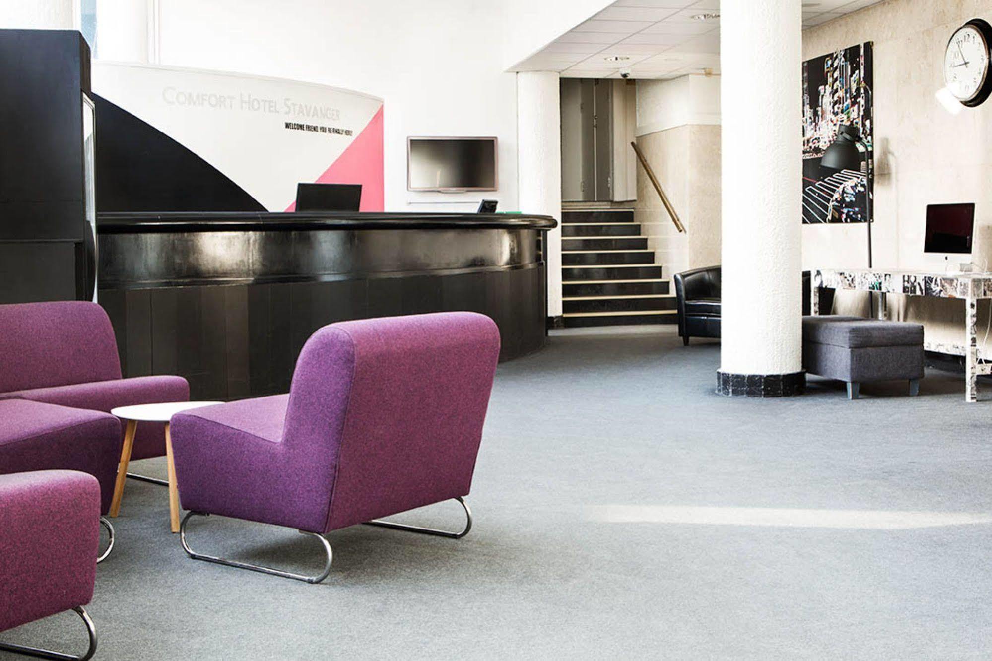 Comfort Hotel Stavanger Eksteriør billede