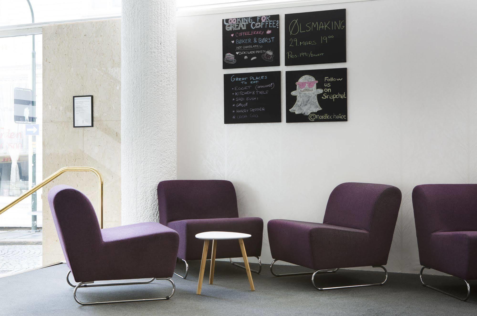 Comfort Hotel Stavanger Eksteriør billede