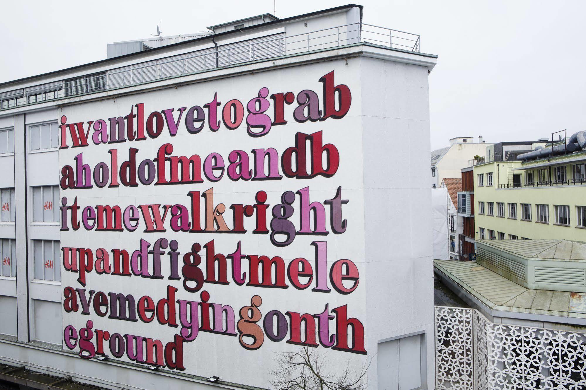 Comfort Hotel Stavanger Eksteriør billede